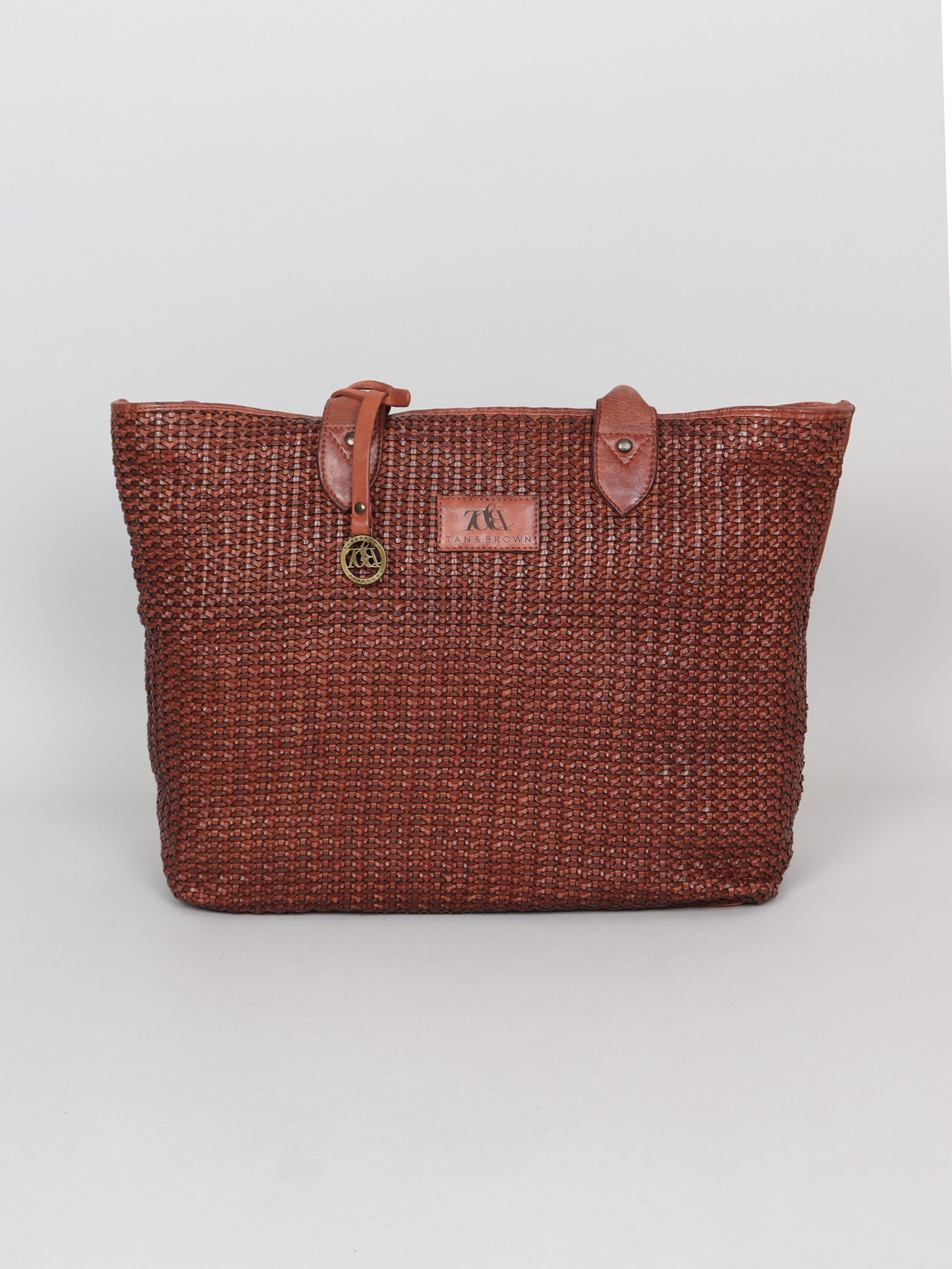 leather tote bag for women