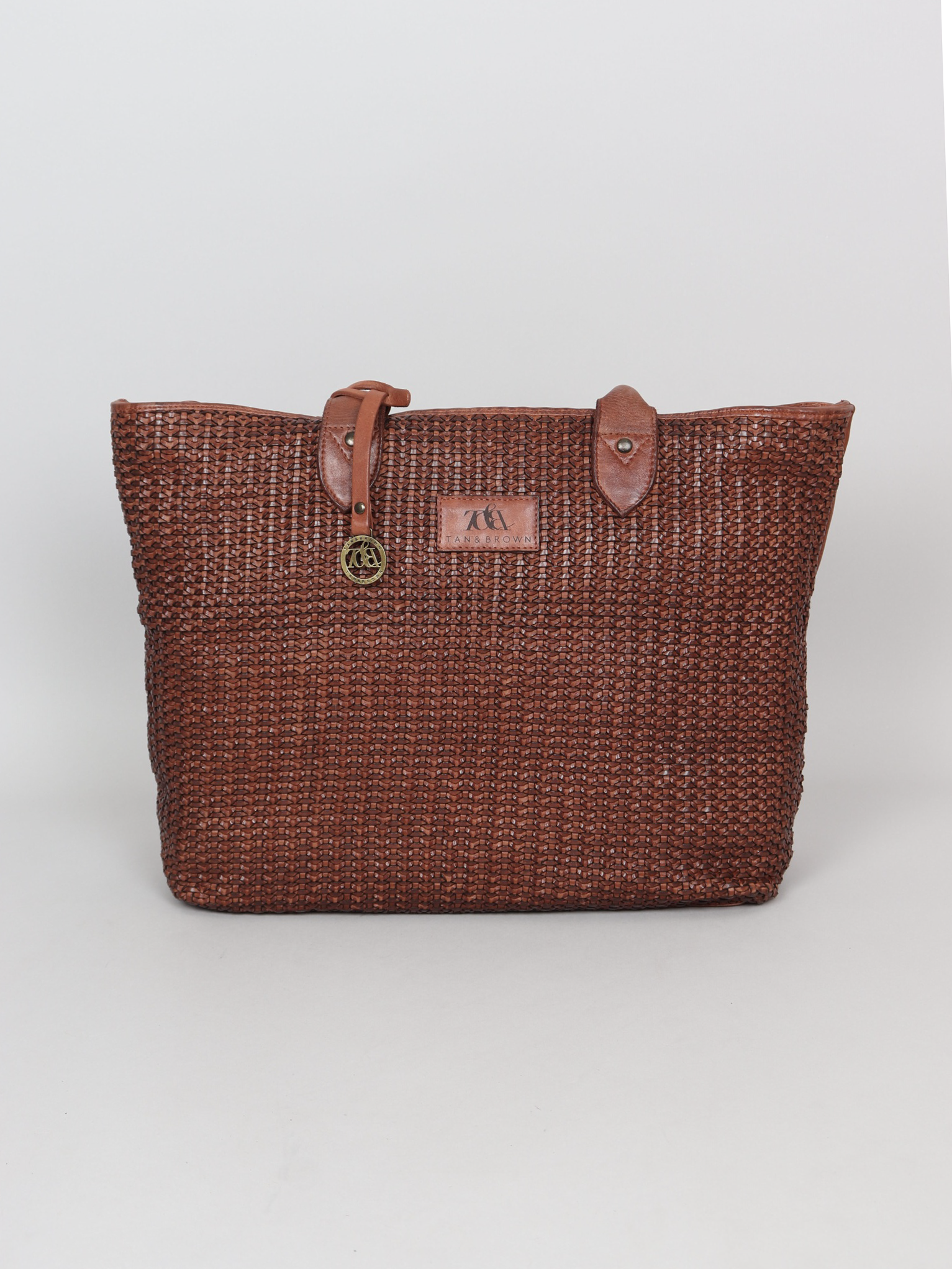 leather tote bag for women