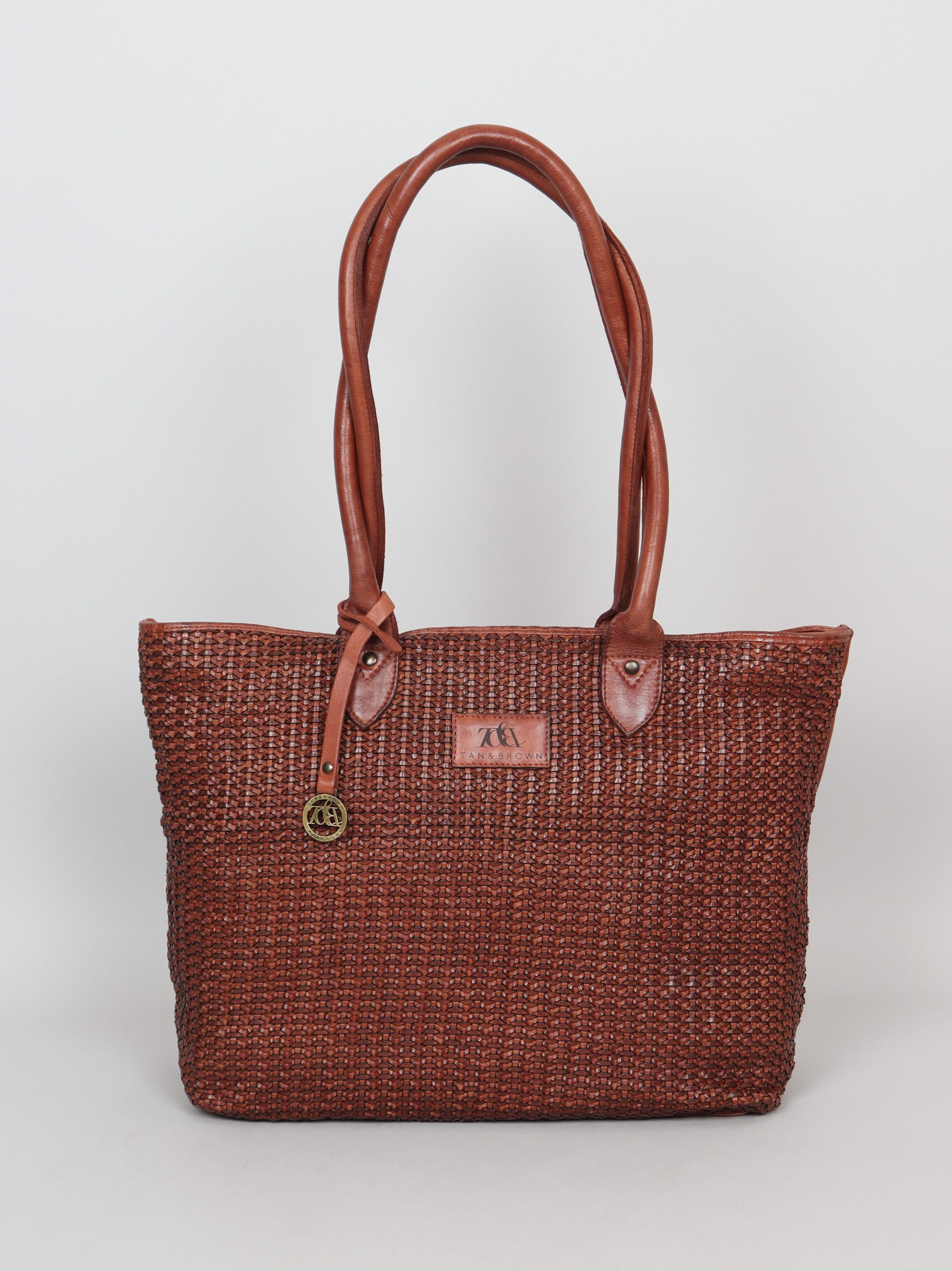 leather tote bag for women