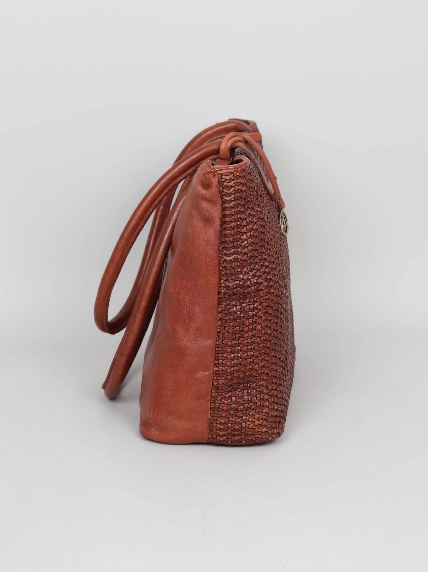leather tote bag for women