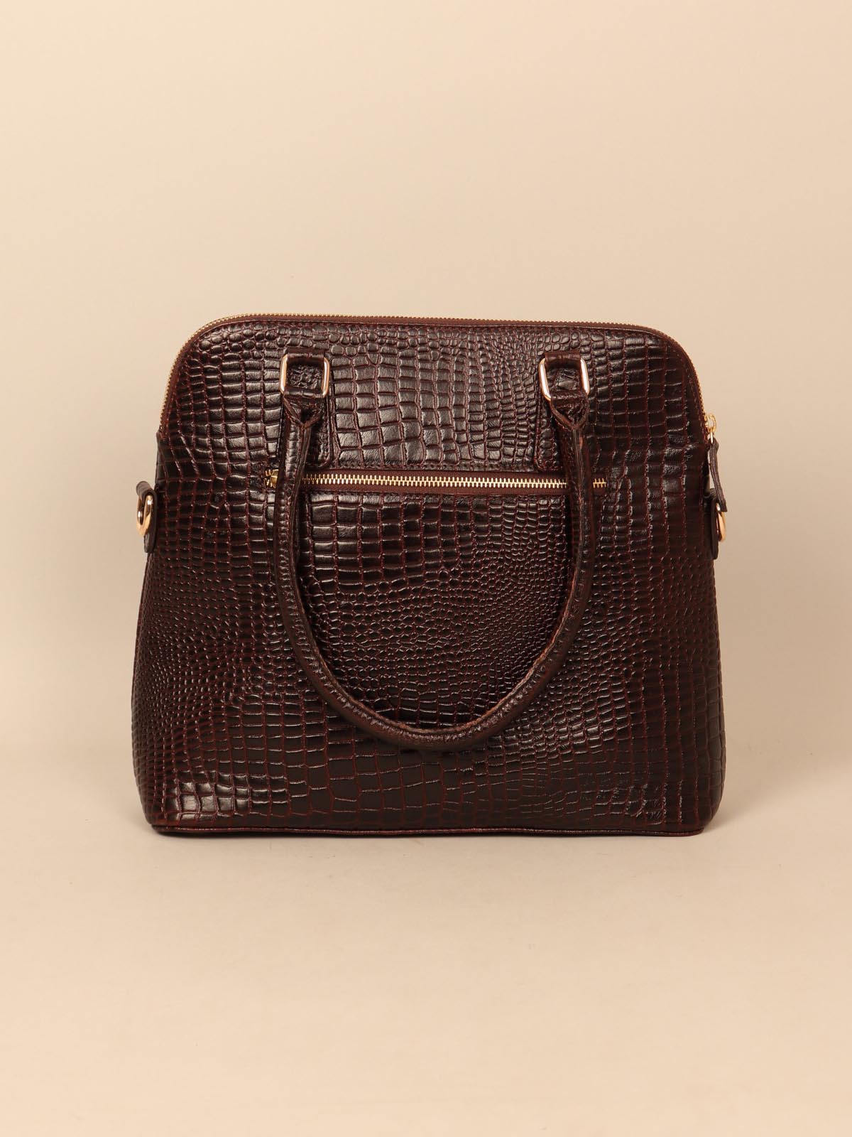 women’s leather handbag