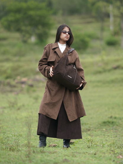leather tote bags for women