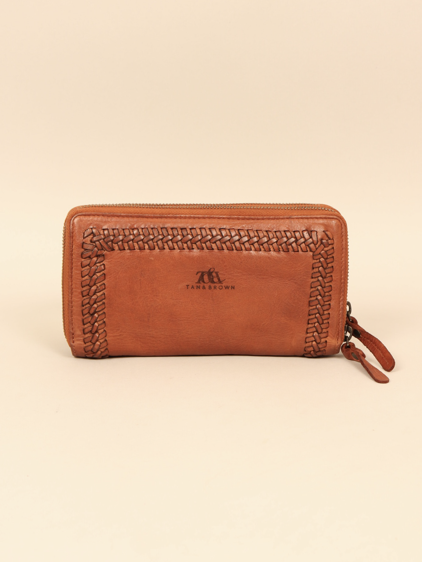 Women's Leather Clutch