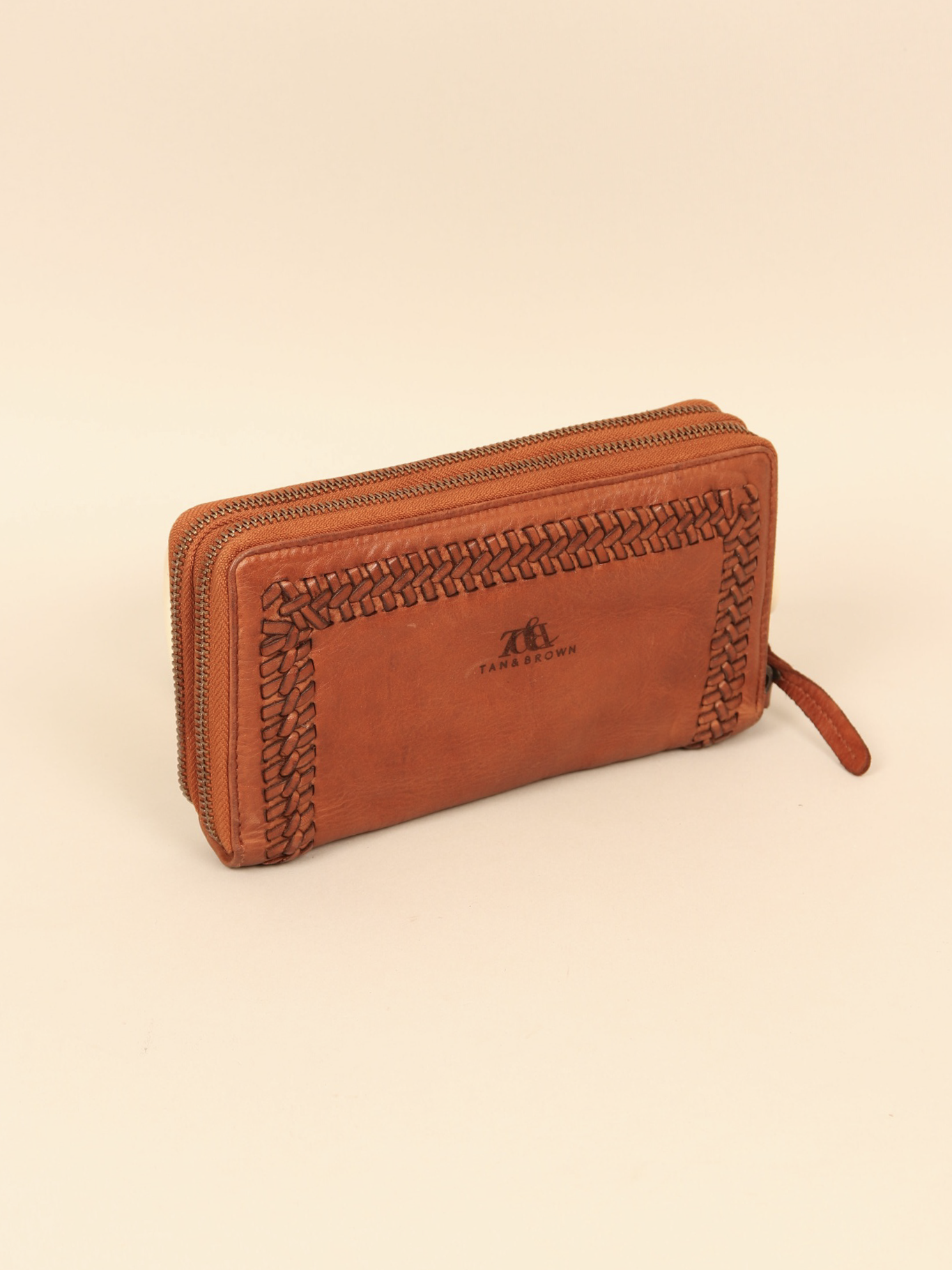 Women's Leather Clutch