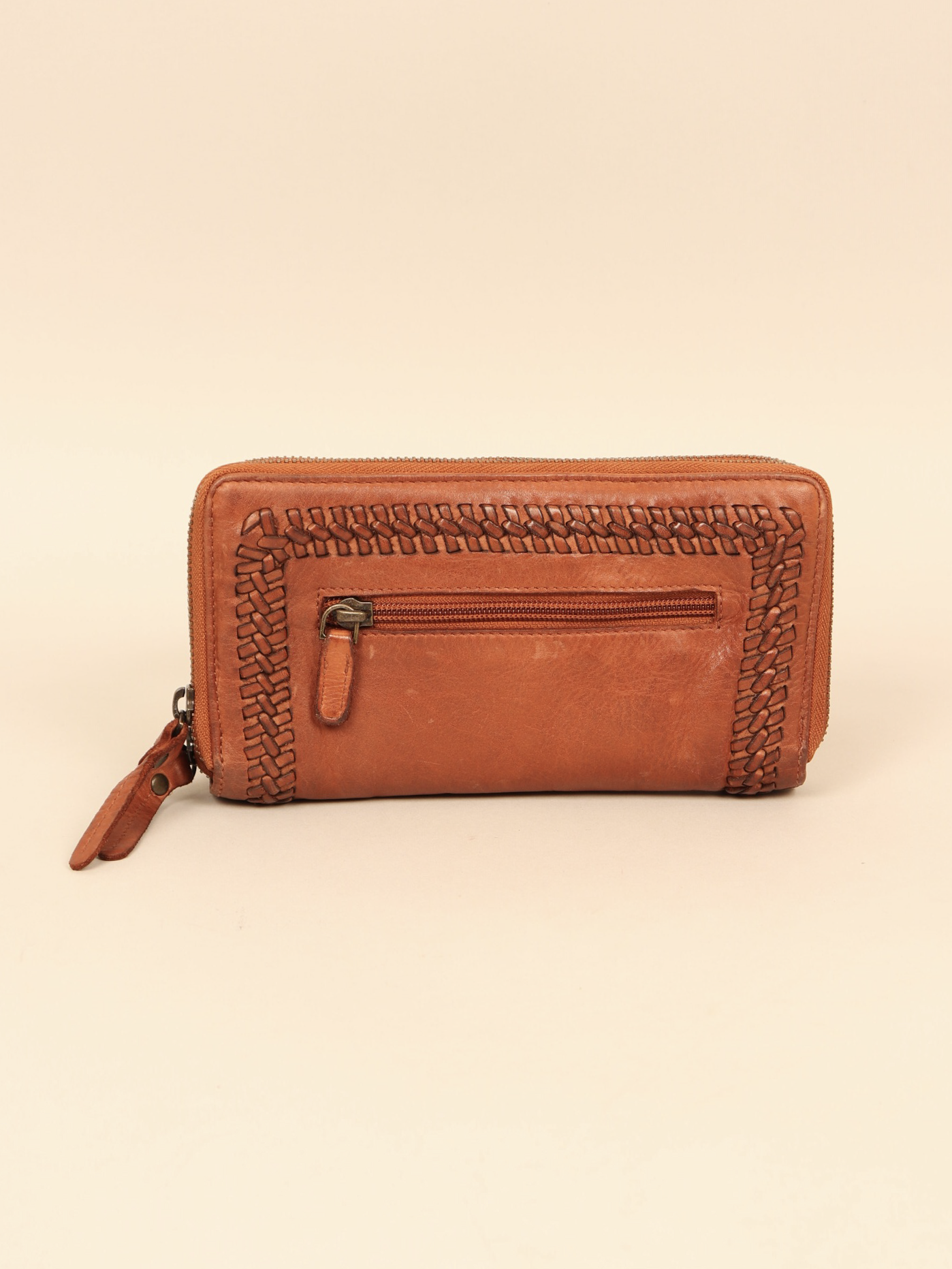 Women's Leather Clutch