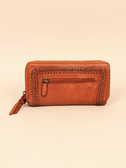 Women's Leather Clutch