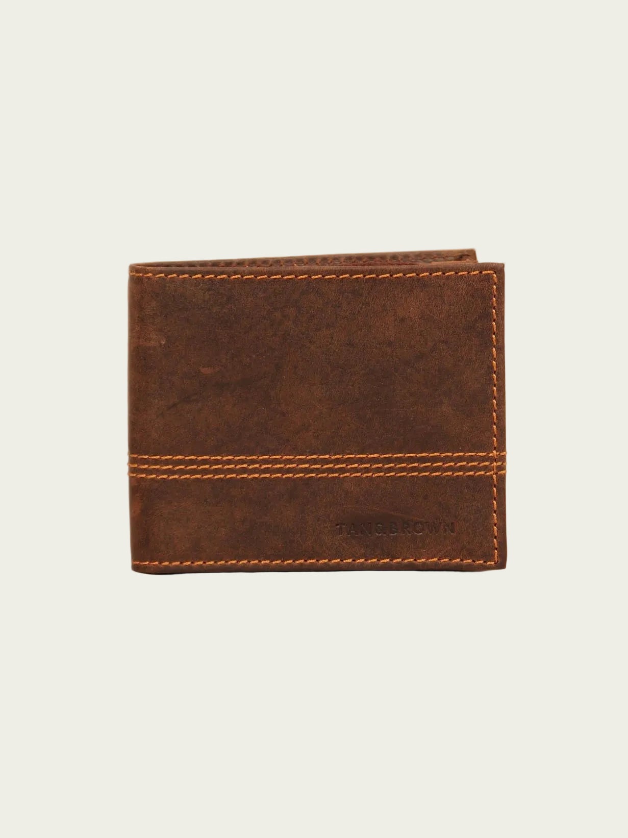 Bifold Leather Wallet