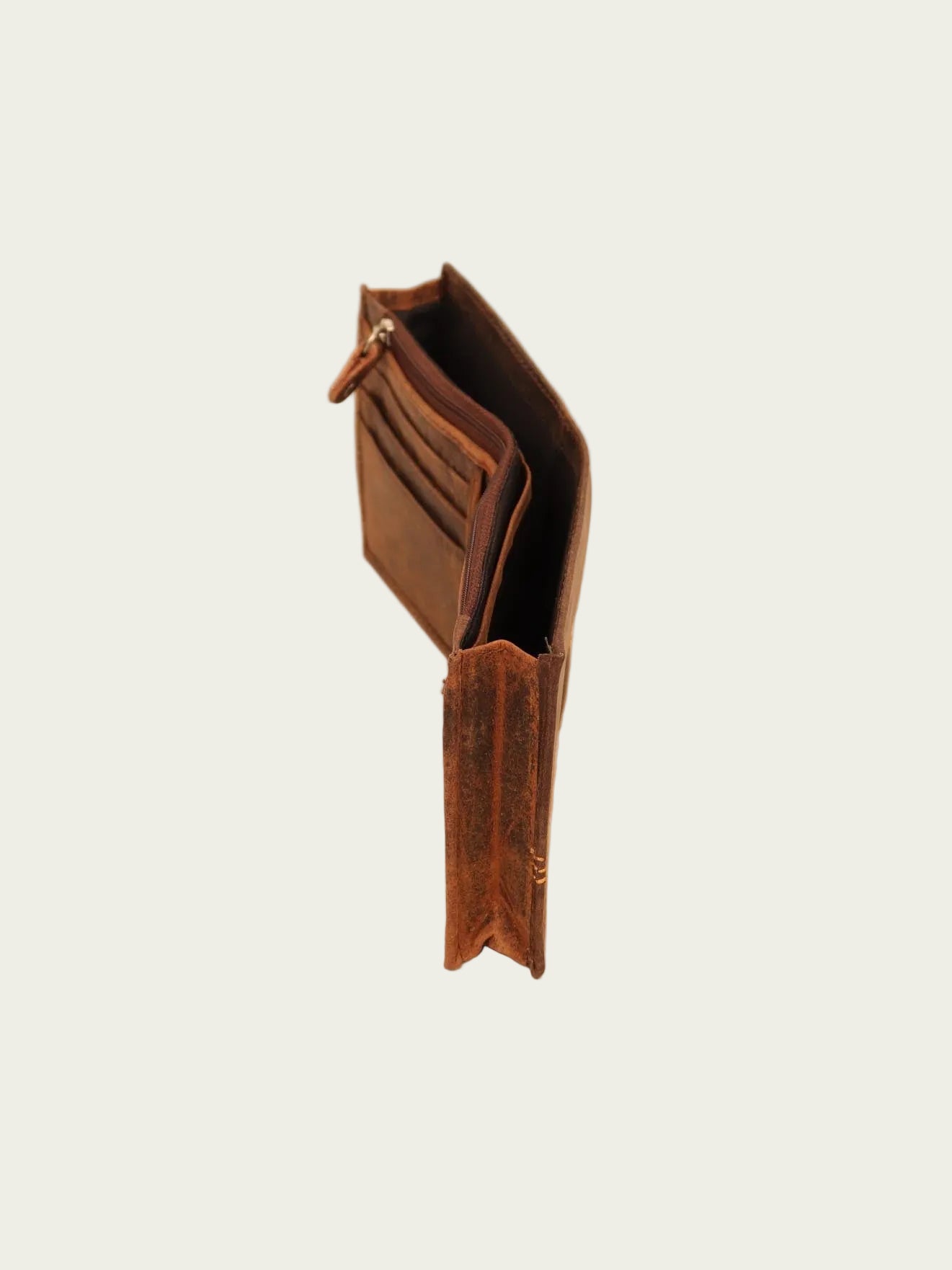 Bifold Leather Wallet