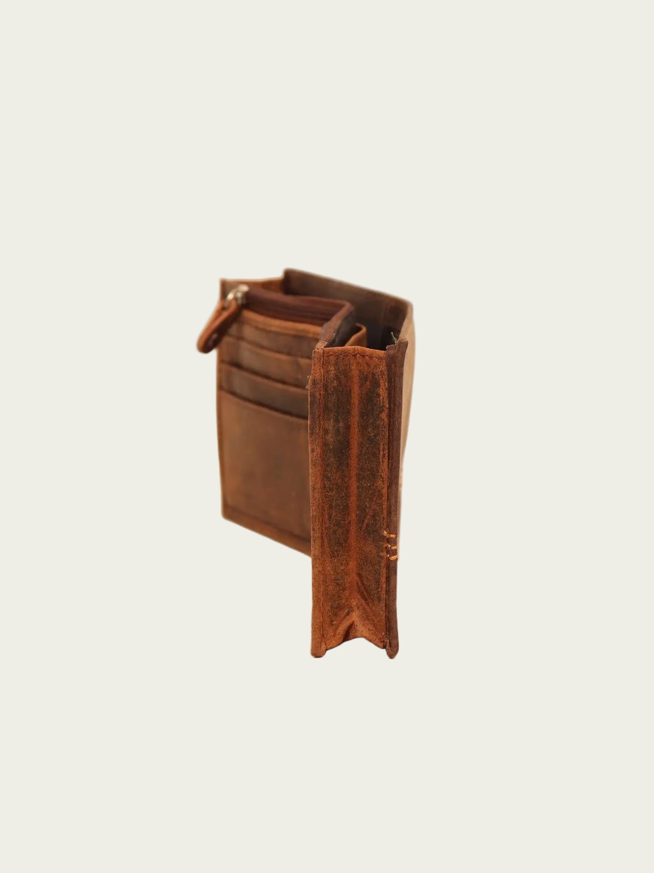 Bifold Leather Wallet