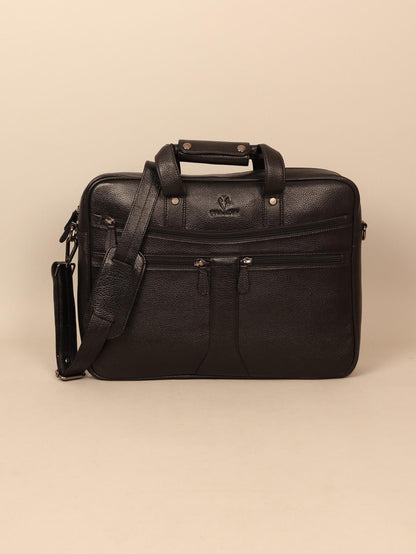 Leather Laptop Bag