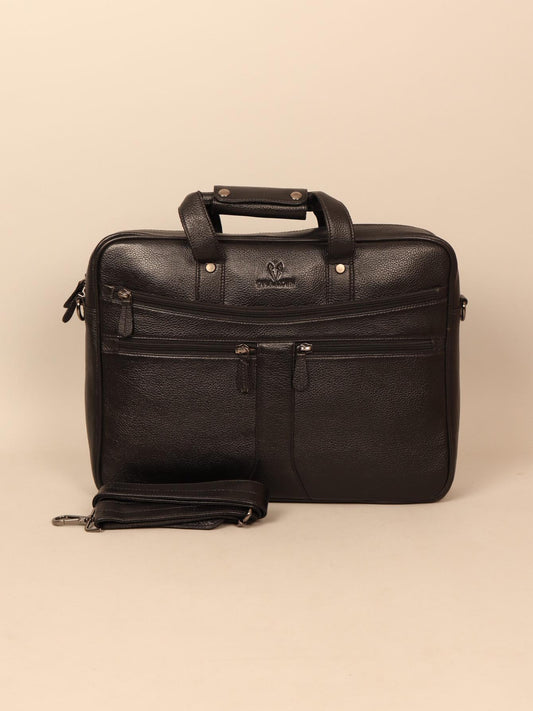 Leather Laptop Bag
