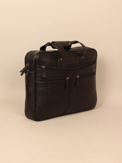 Leather Laptop Bag