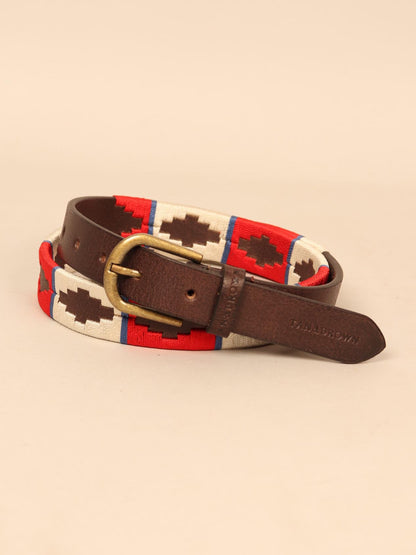 polo belt for women