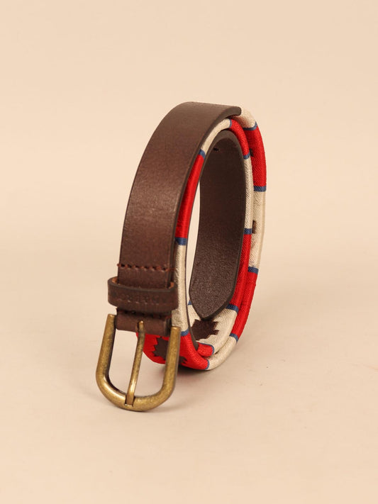 polo belt for women