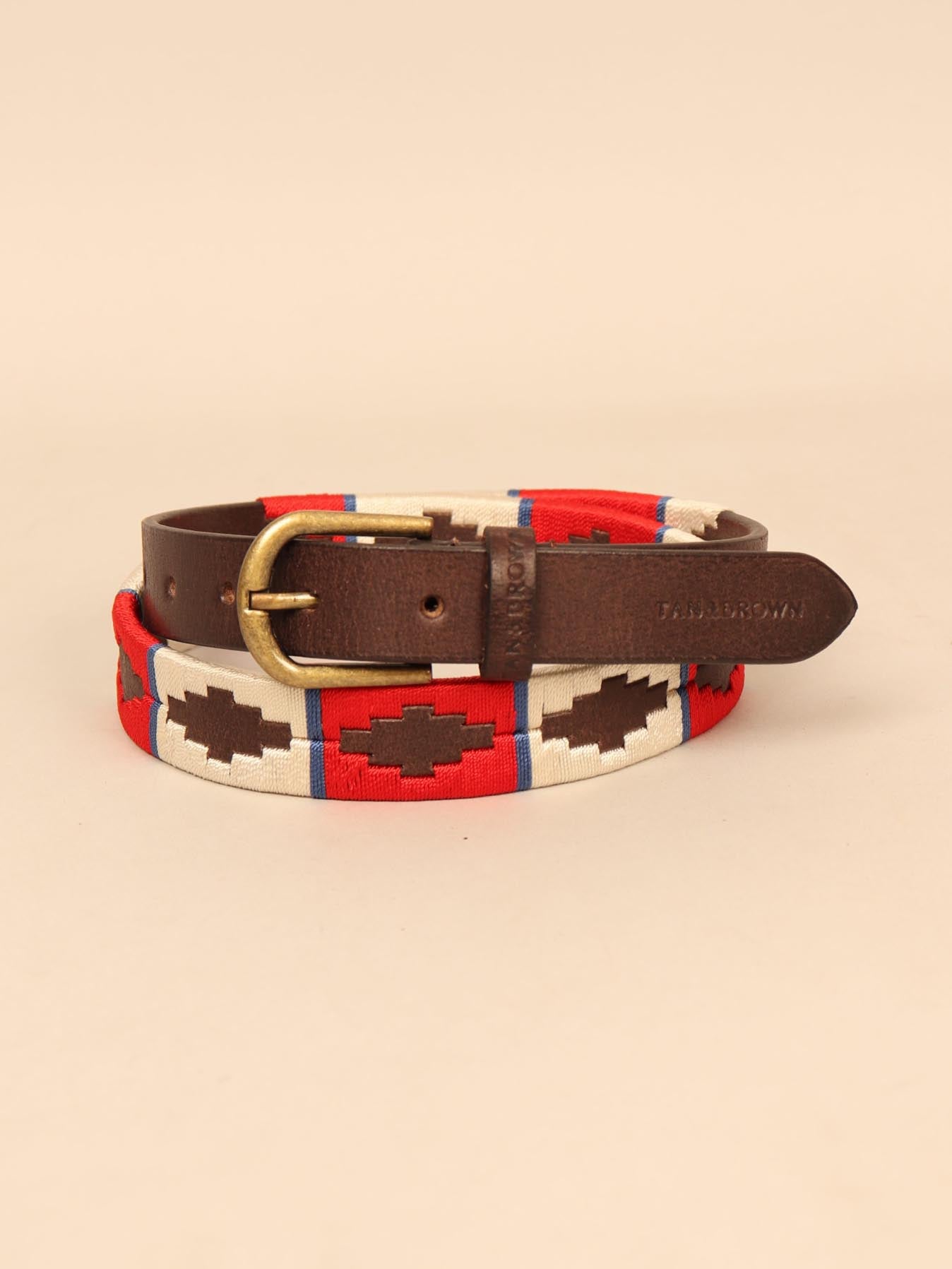 polo belt for women
