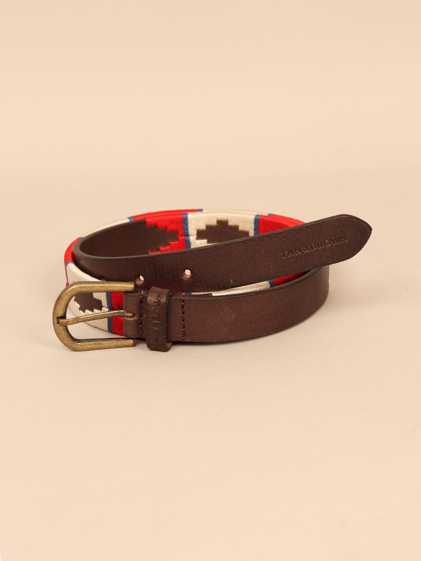 polo belt for women