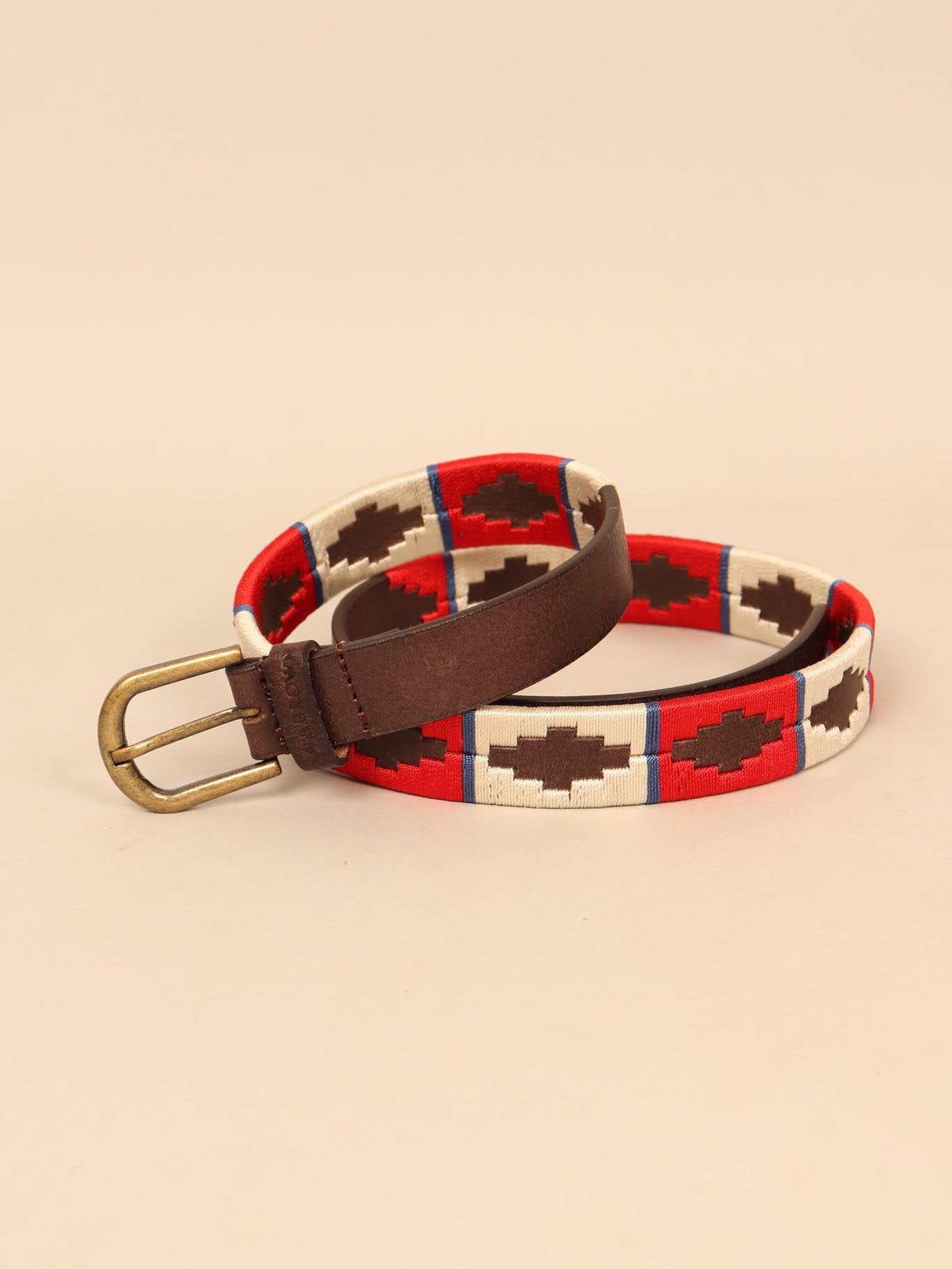 polo belt for women