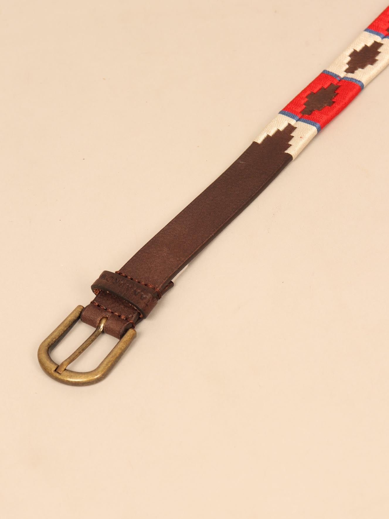polo belt for women