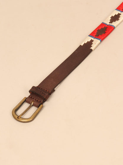 polo belt for women