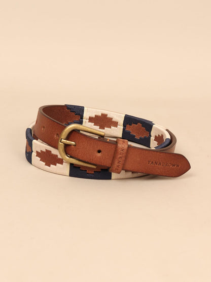 polo belt for women