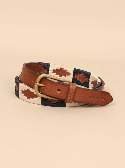 polo belt for women
