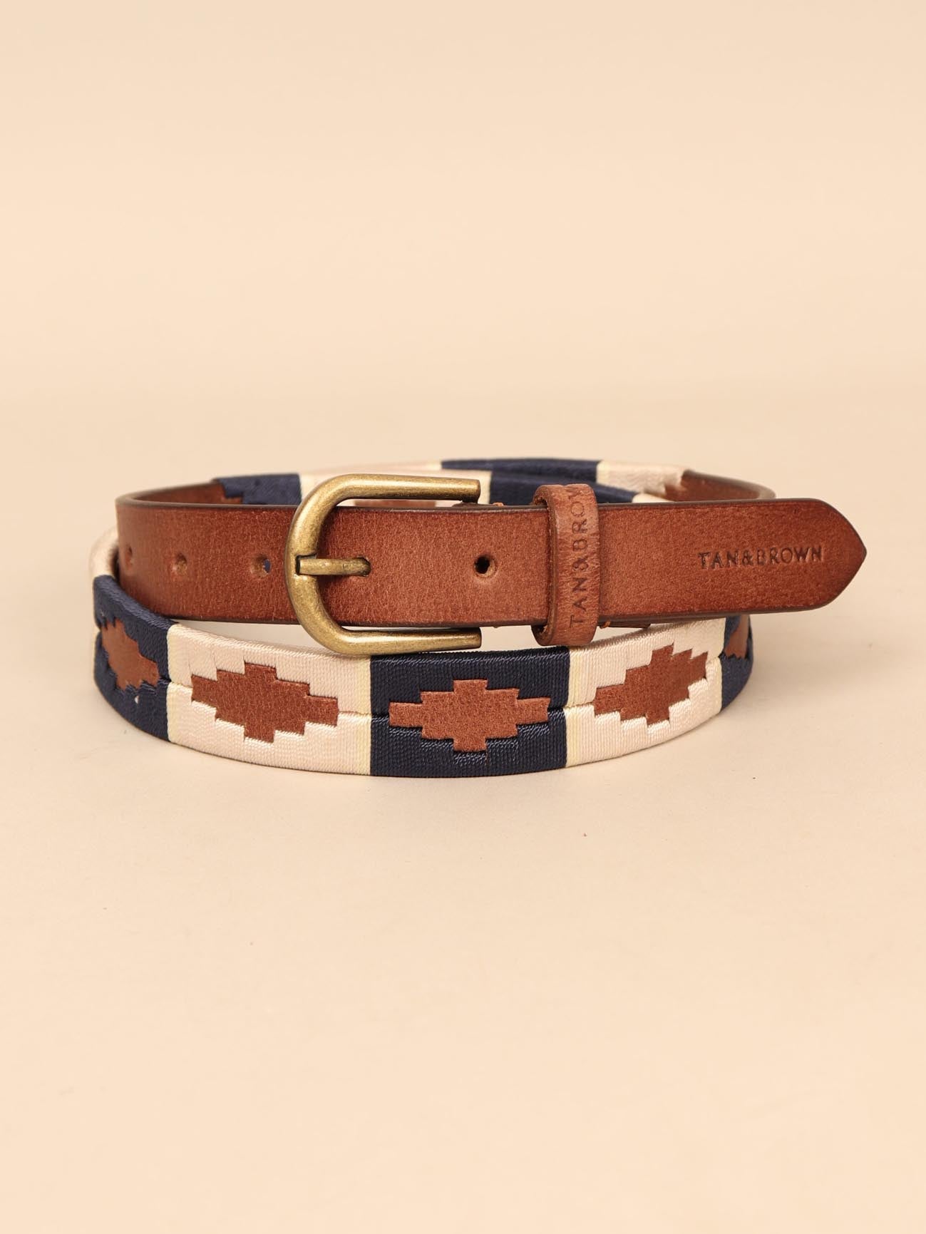 polo belt for women