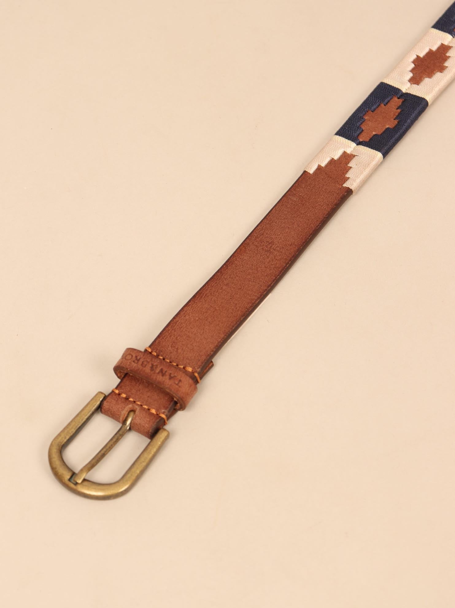 polo belt for women