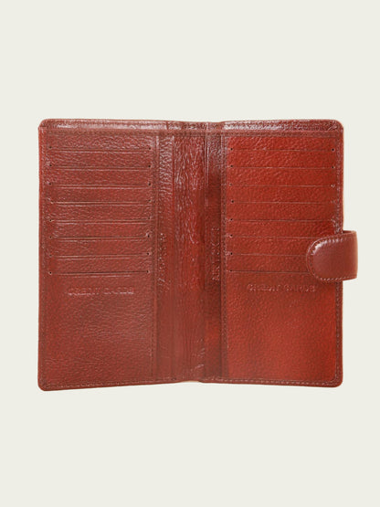 Leather Passport Holder