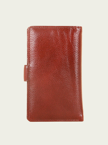 Leather Passport Holder