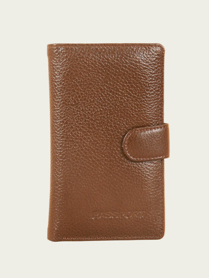 Leather Passport Holder
