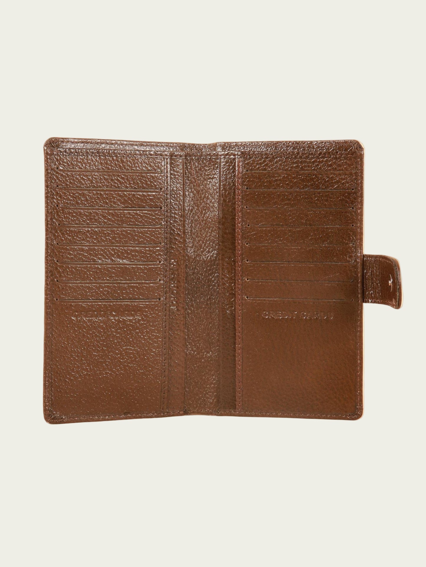 Leather Passport Holder