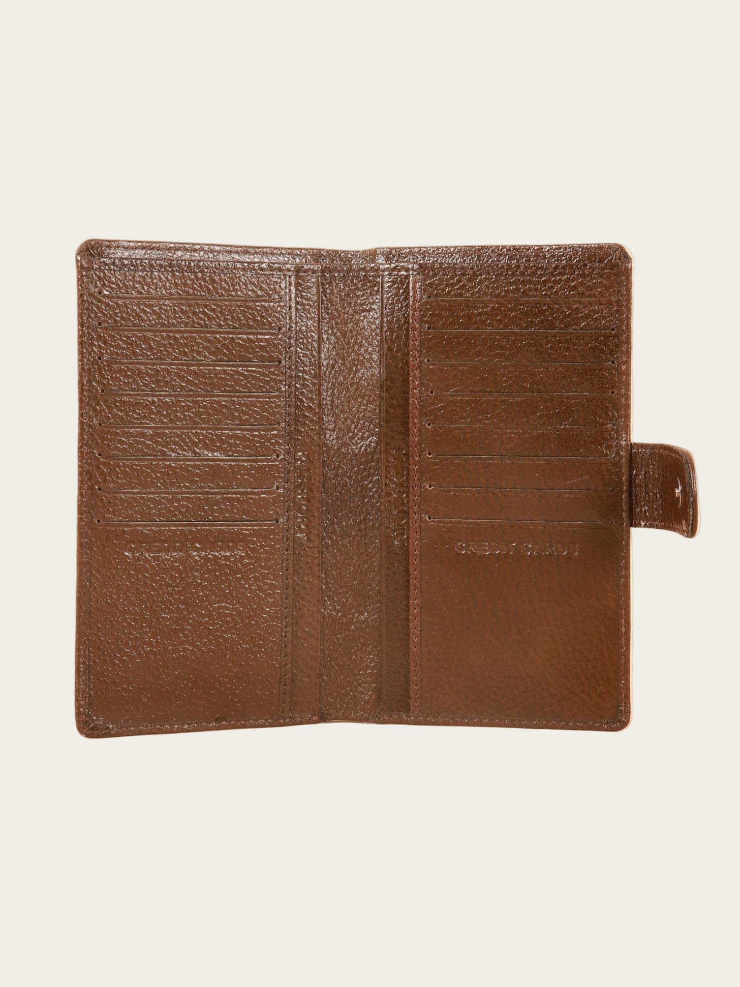 Leather Passport Holder