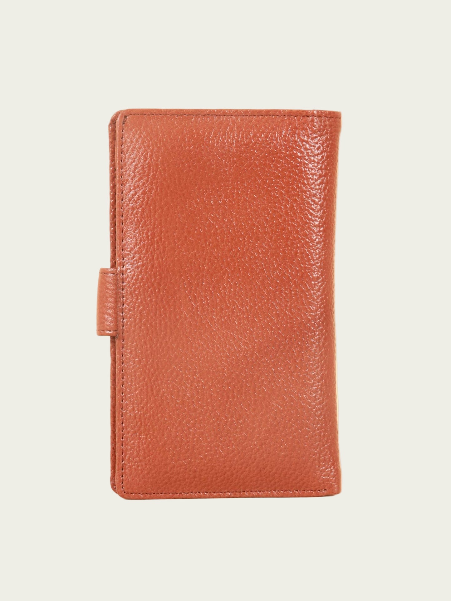 Leather Passport Holder