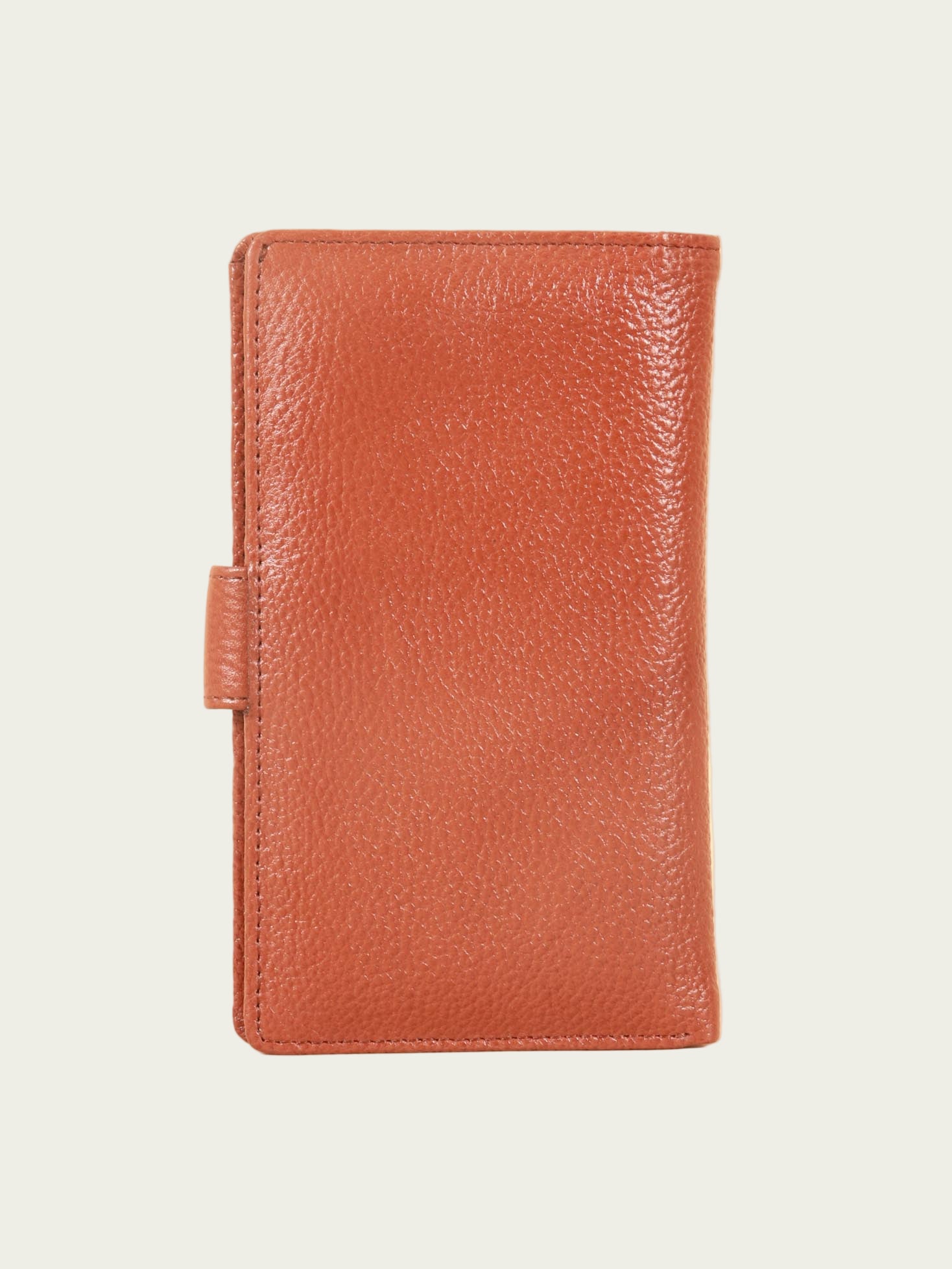 Leather Passport Holder