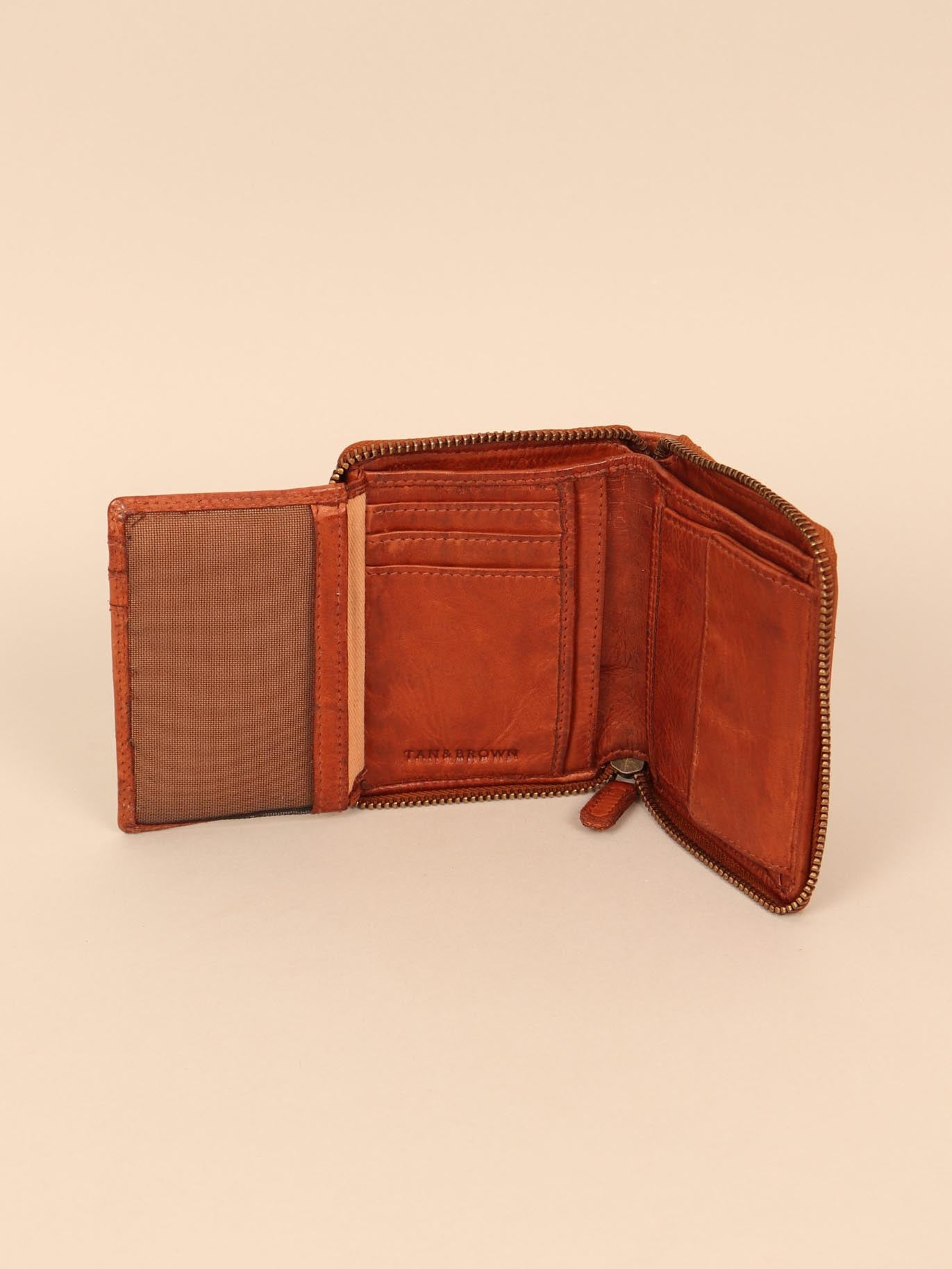 ladies leather wallet