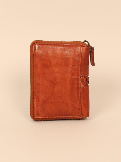 ladies leather wallet