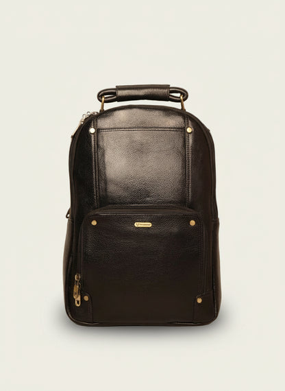 Leather Backapck