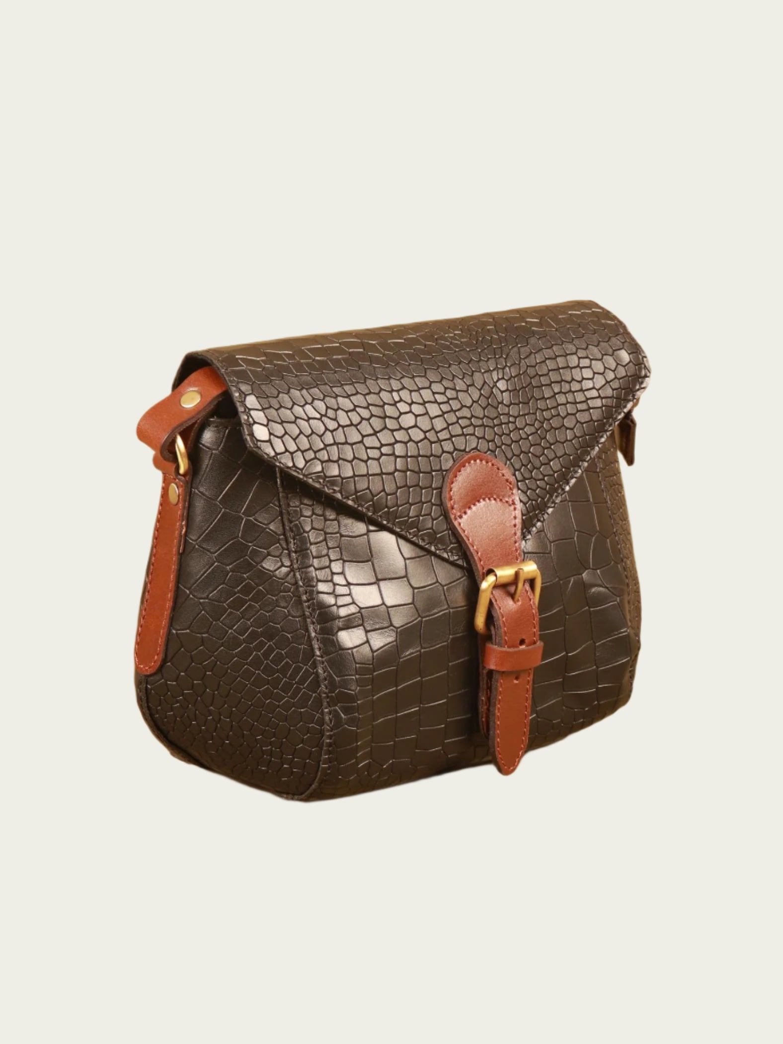 genuine leather crossbody sling bag for ladies