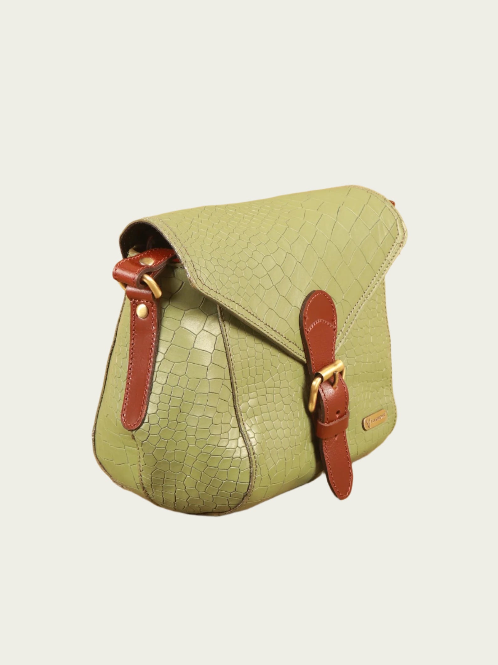 genuine leather crossbody sling bag for ladies