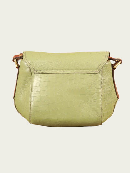 genuine leather crossbody sling bag for ladies