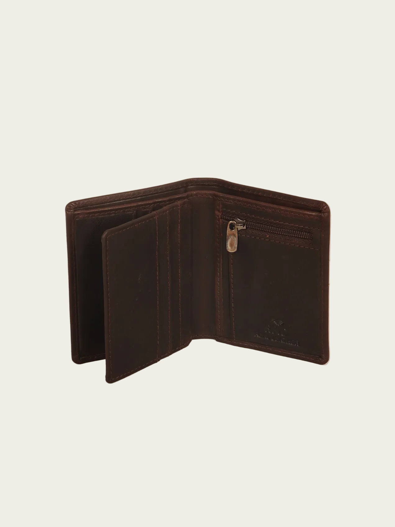 full grain leather wallet