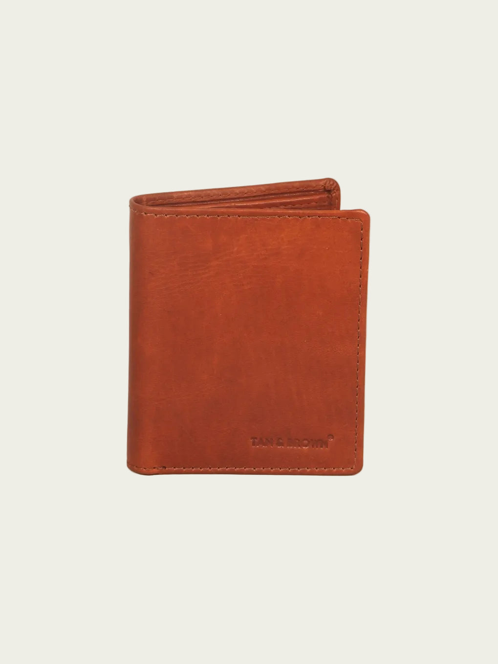 full grain leather wallet