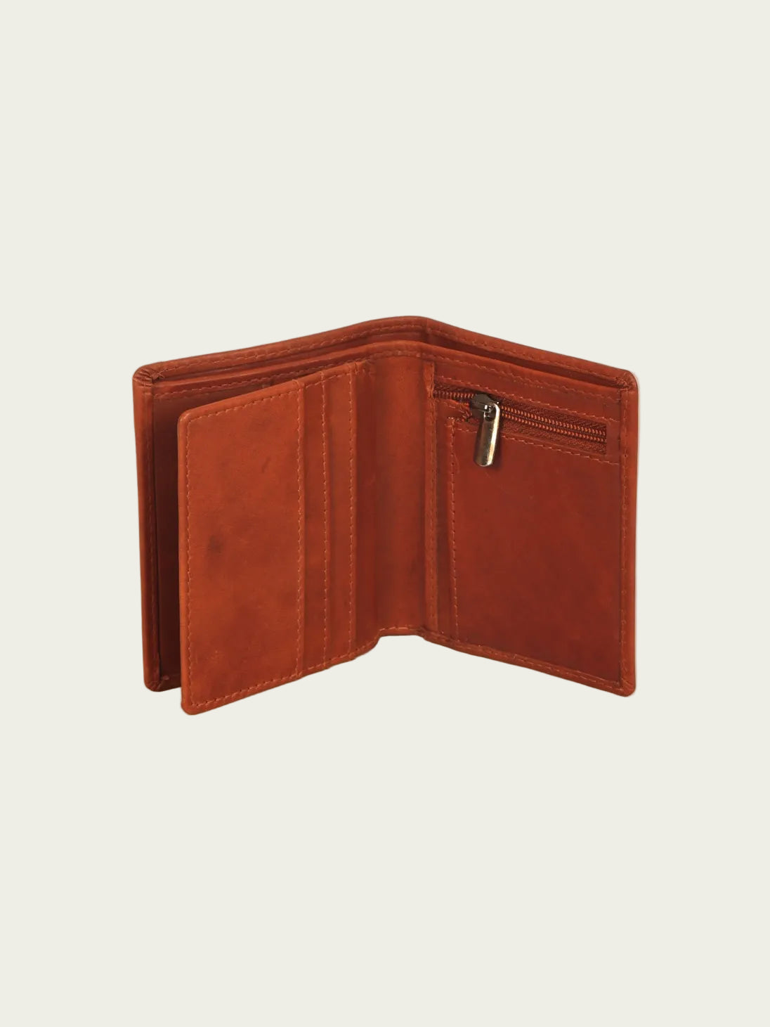 full grain leather wallet