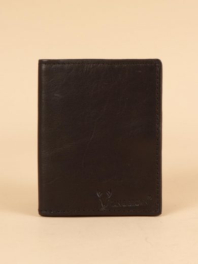 LEATHER CARD HOLDER