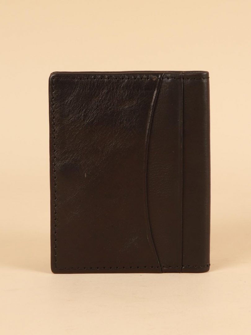 LEATHER CARD HOLDER