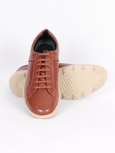 Leather Casual Shoe