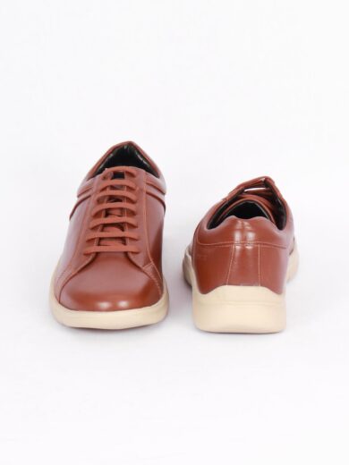 Leather Casual Shoe