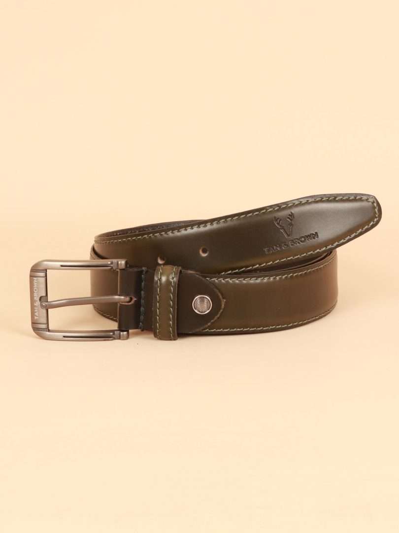 Leather Belt