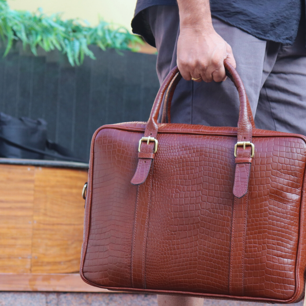 Leather Bag For Men