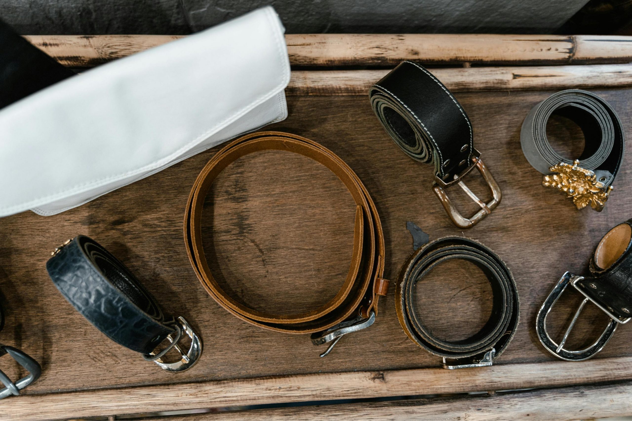 Leather Belt Shop